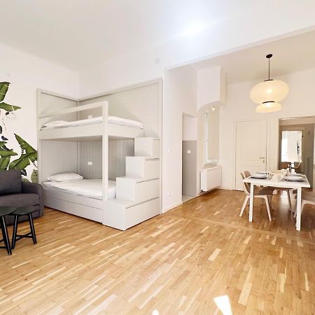 D'Oro Boutique Homes Záhřeb Exteriér fotografie