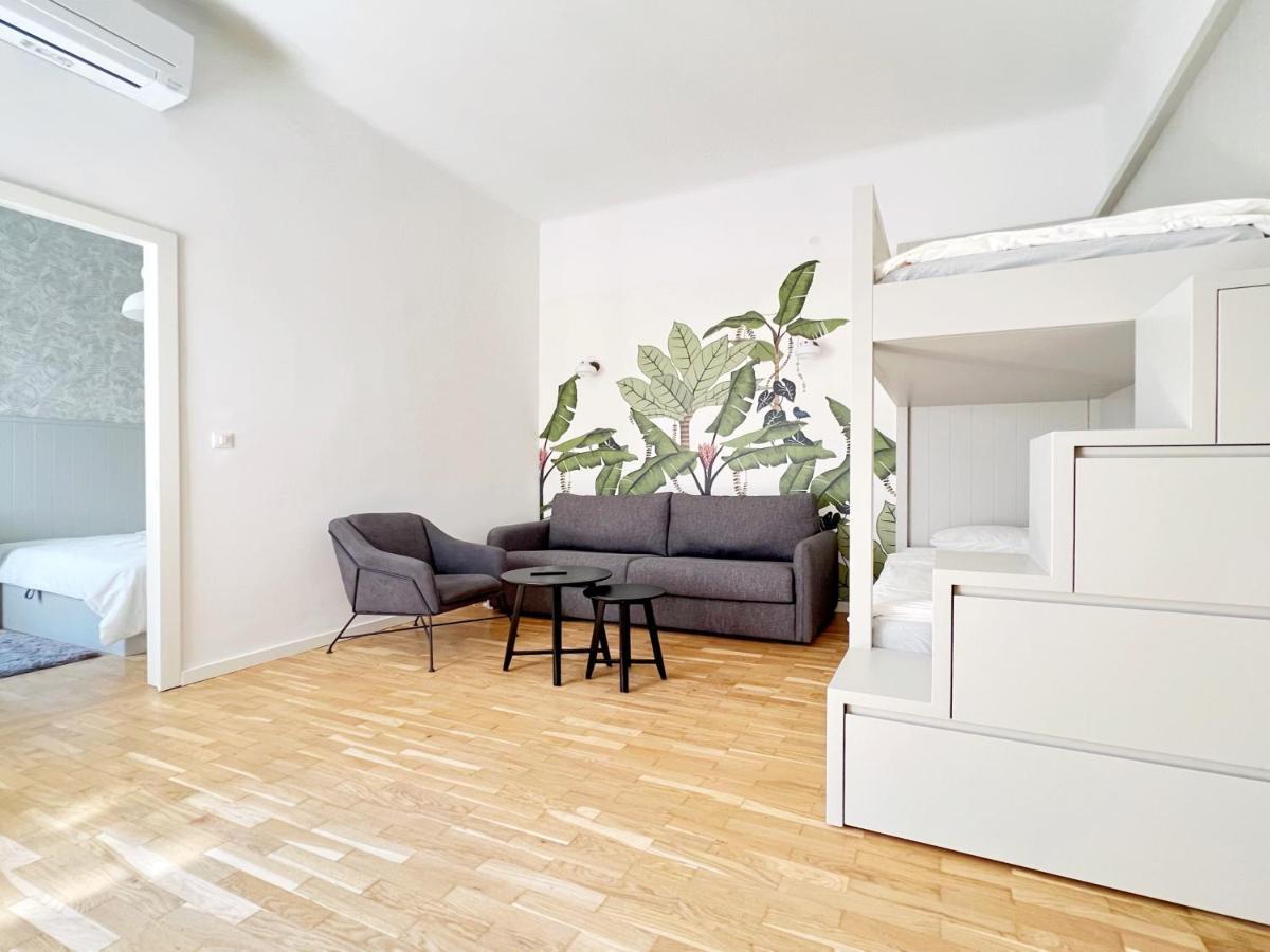 D'Oro Boutique Homes Záhřeb Exteriér fotografie