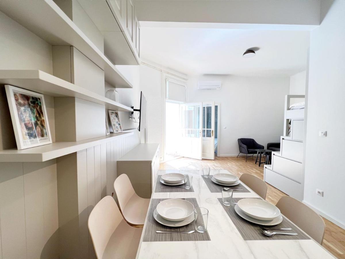 D'Oro Boutique Homes Záhřeb Exteriér fotografie