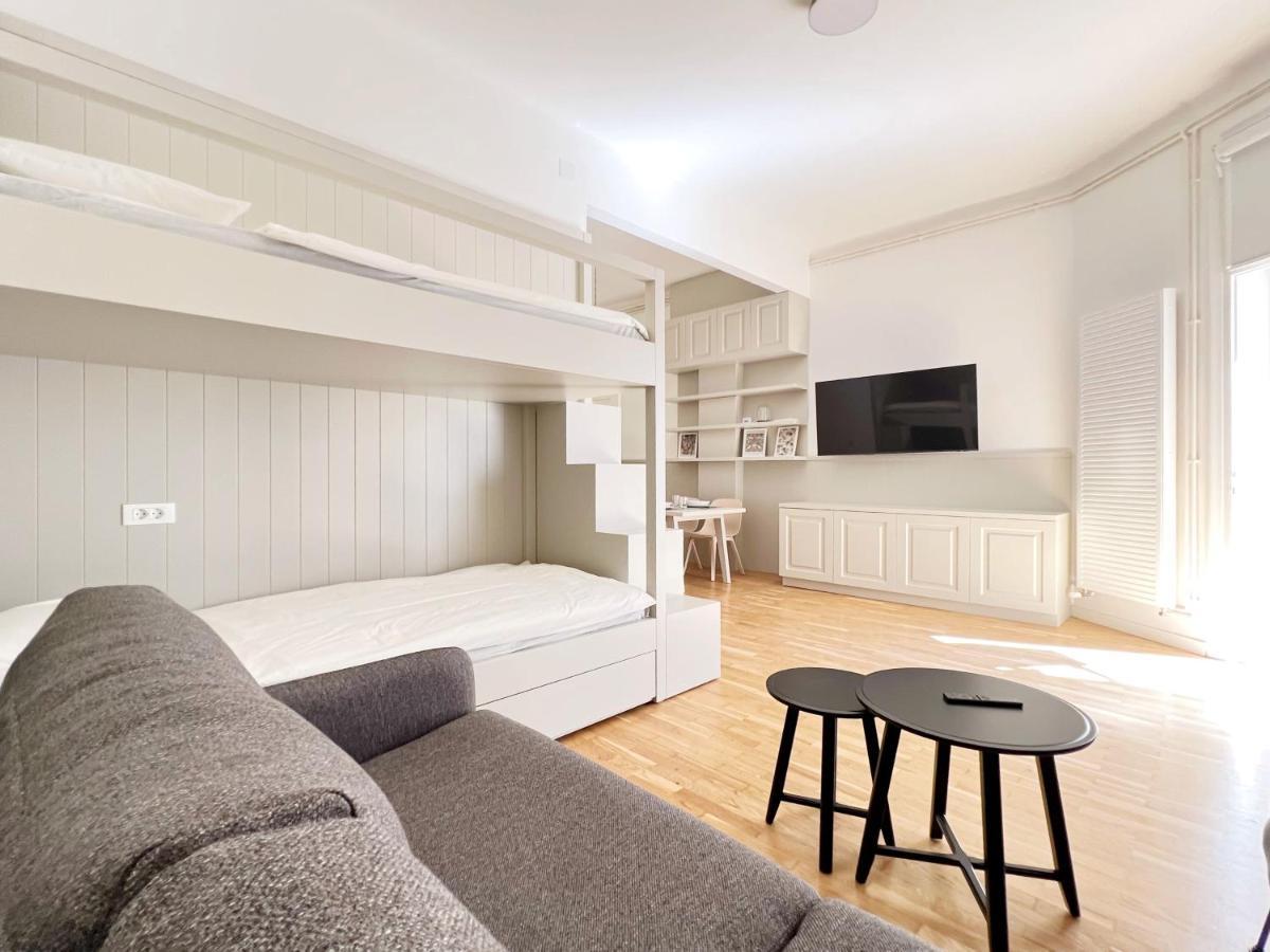 D'Oro Boutique Homes Záhřeb Exteriér fotografie
