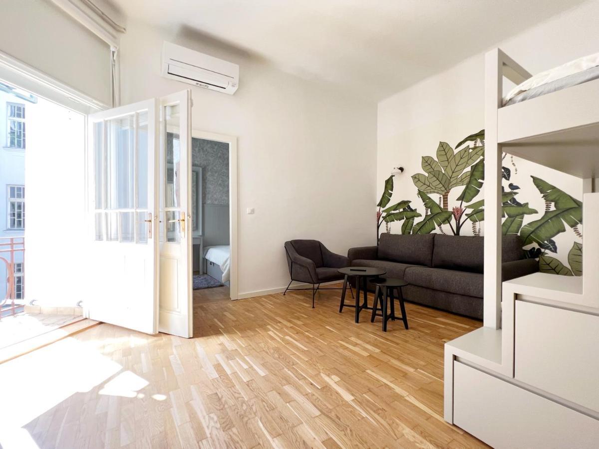 D'Oro Boutique Homes Záhřeb Exteriér fotografie