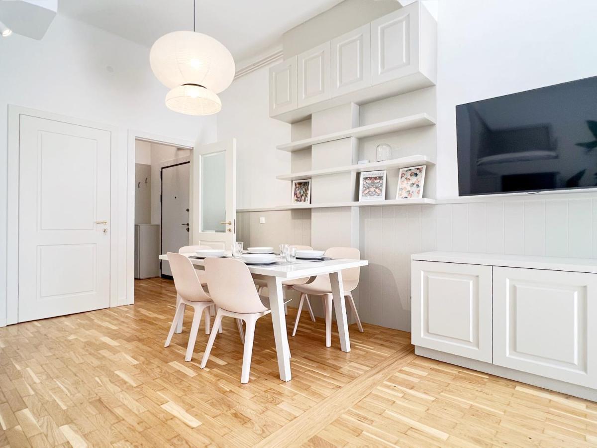 D'Oro Boutique Homes Záhřeb Exteriér fotografie