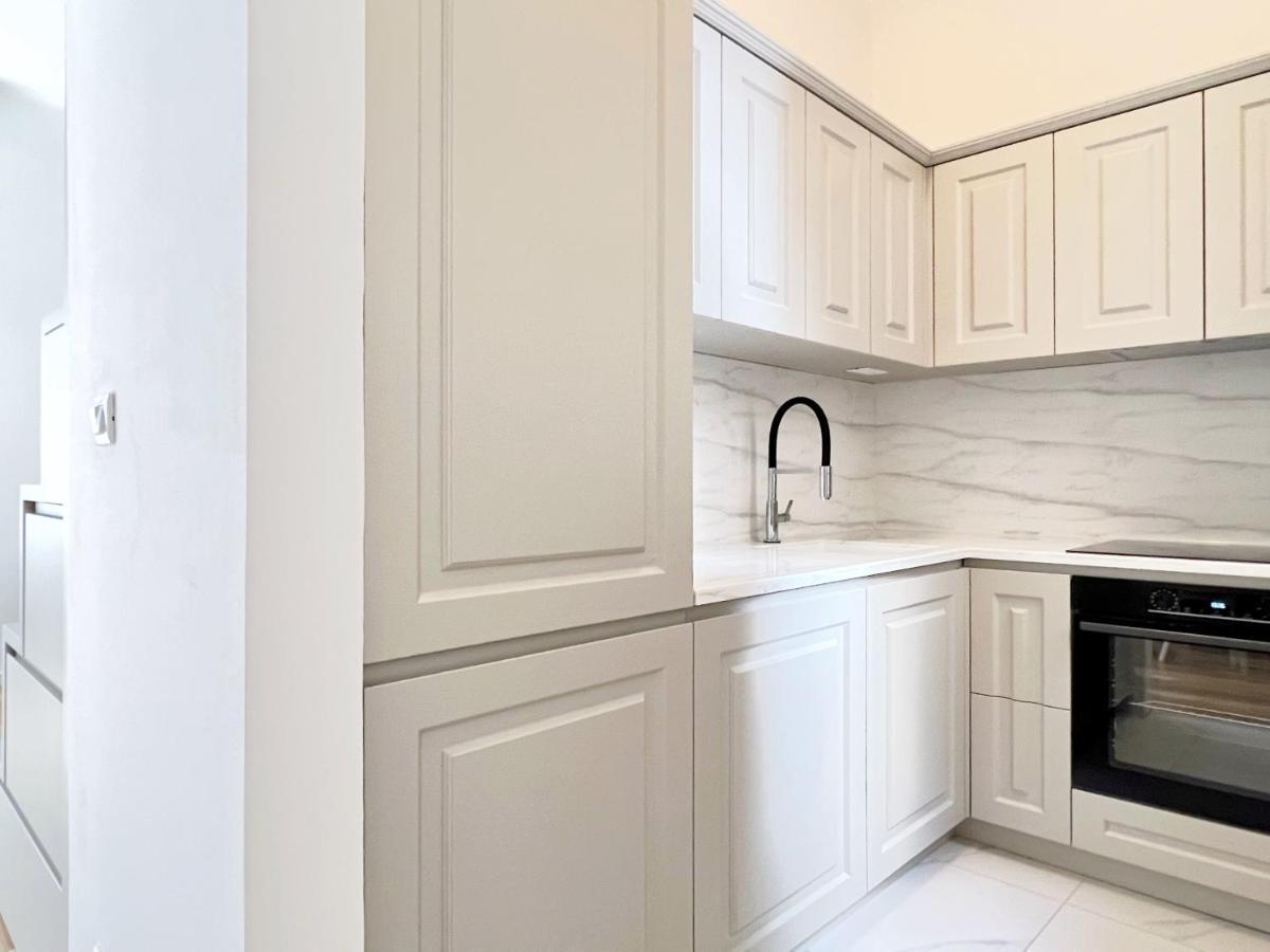 D'Oro Boutique Homes Záhřeb Exteriér fotografie