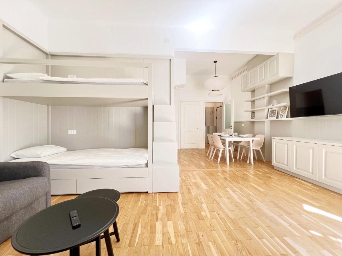 D'Oro Boutique Homes Záhřeb Exteriér fotografie
